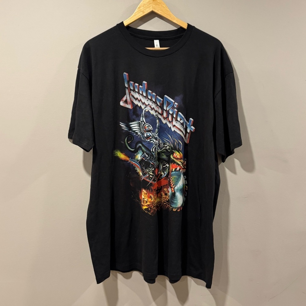 Judas Priest Painkiller World Tour Band T-Shirt